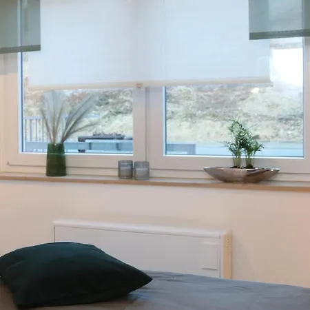 Seeblick25 - - Balkony - Wifi - Great View - New & Modern شقة وينتربرغ