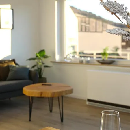 شقة Seeblick25 - - Balkony - Wifi - Great View - New & Modern *