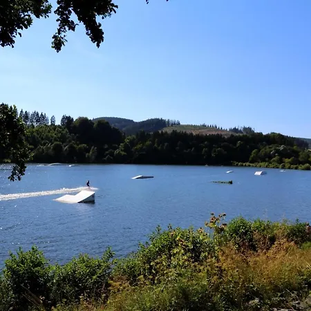 Seeblick25 - - Balkony - Wifi - Great View - New & Modern Apartment Winterberg