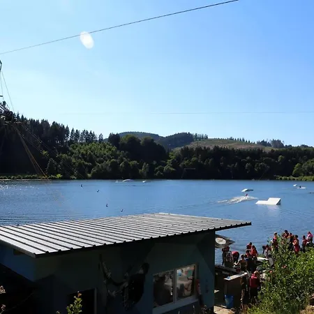 Seeblick25 - - Balkony - Wifi - Great View - New & Modern *