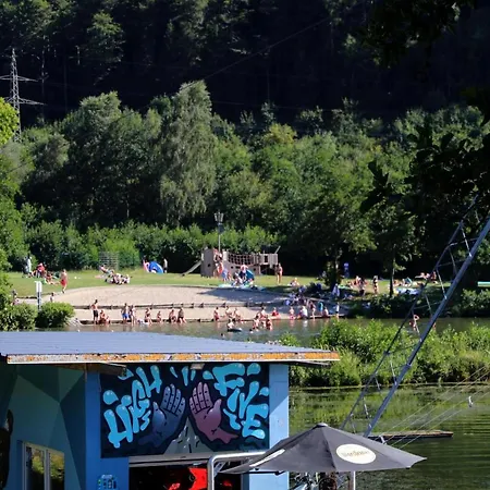 Seeblick25 - - Balkony - Wifi - Great View - New & Modern شقة وينتربرغ