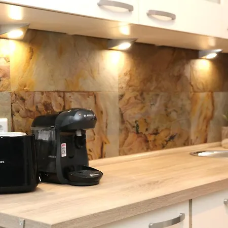 Apartmán Seeblick25 - - Balkony - Wifi - Great View - New & Modern