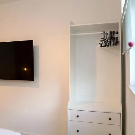 شقة Seeblick25 - - Balkony - Wifi - Great View - New & Modern