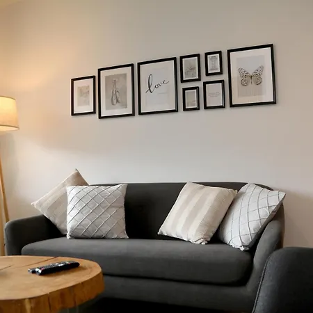 Seeblick25 - - Balkony - Wifi - Great View - New & Modern Winterberg