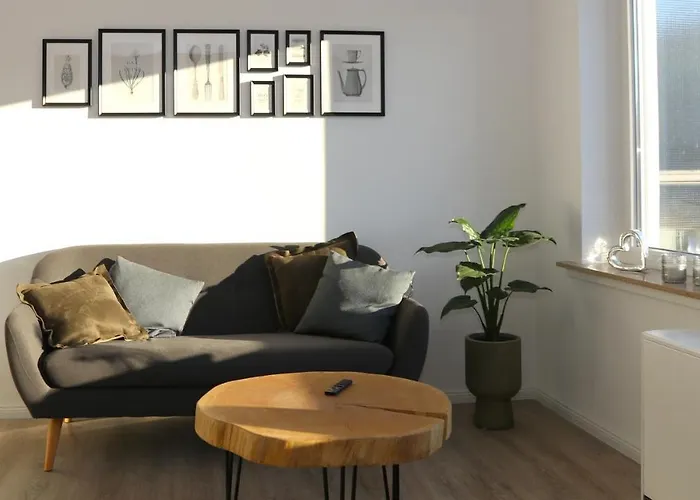 Apartamento Seeblick25 - - Balkony - Wifi - Great View - New & Modern *