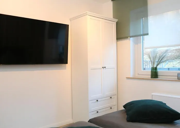 Seeblick25 - - Balkony - Wifi - Great View - New & Modern * Winterberg