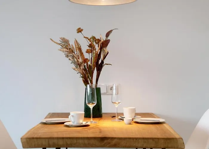 Seeblick25 - - Balkony - Wifi - Great View - New & Modern דירה