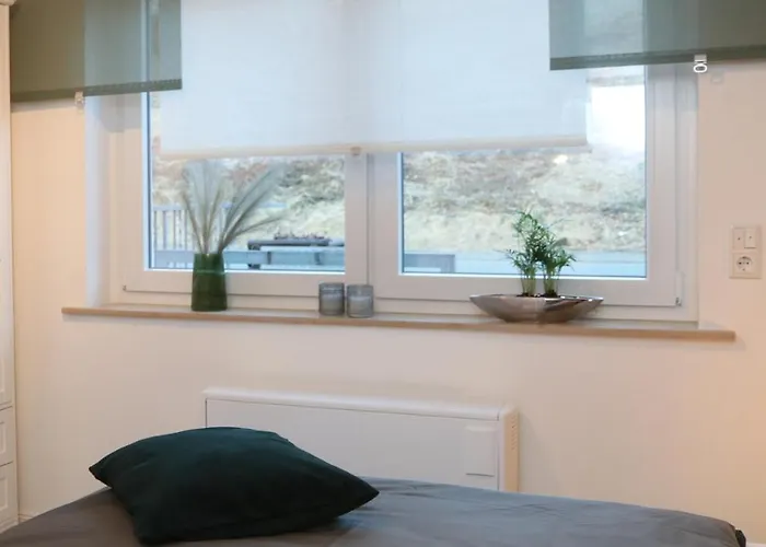 Seeblick25 - - Balkony - Wifi - Great View - New & Modern Apartamento Winterberg