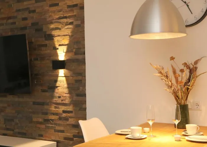 Seeblick25 - - Balkony - Wifi - Great View - New & Modern Lägenhet Winterberg