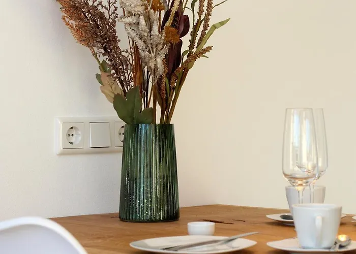 Apartamento Seeblick25 - - Balkony - Wifi - Great View - New & Modern *