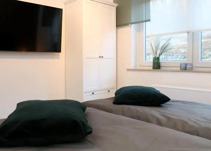 Apartamento Seeblick25 - - Balkony - Wifi - Great View - New & Modern Winterberg