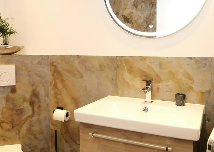 דירה Seeblick25 - - Balkony - Wifi - Great View - New & Modern