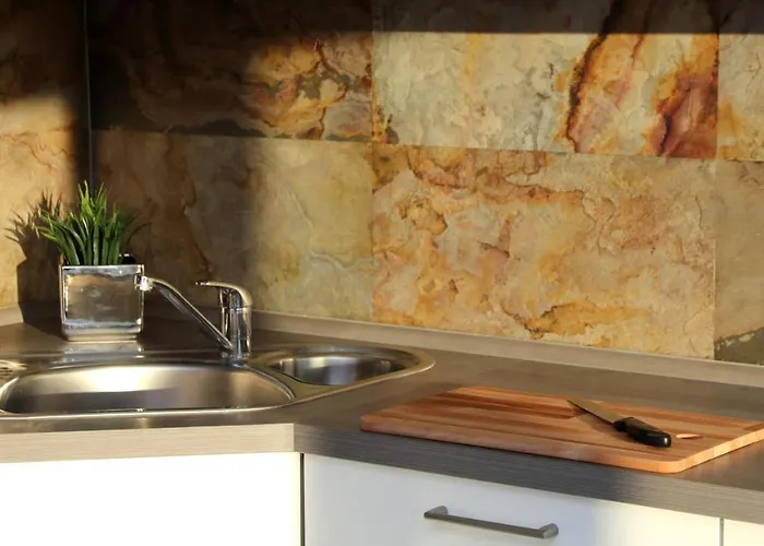 דירה Seeblick25 - - Balkony - Wifi - Great View - New & Modern ווינטרברג