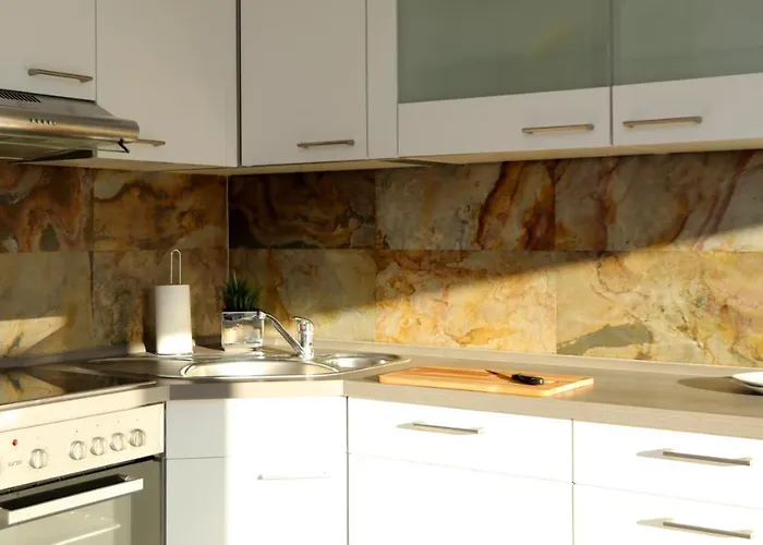 Seeblick25 - - Balkony - Wifi - Great View - New & Modern *