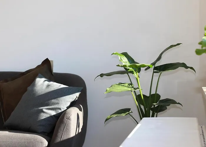 Apartamento Seeblick25 - - Balkony - Wifi - Great View - New & Modern