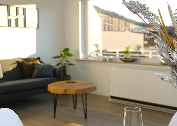 דירה Seeblick25 - - Balkony - Wifi - Great View - New & Modern *