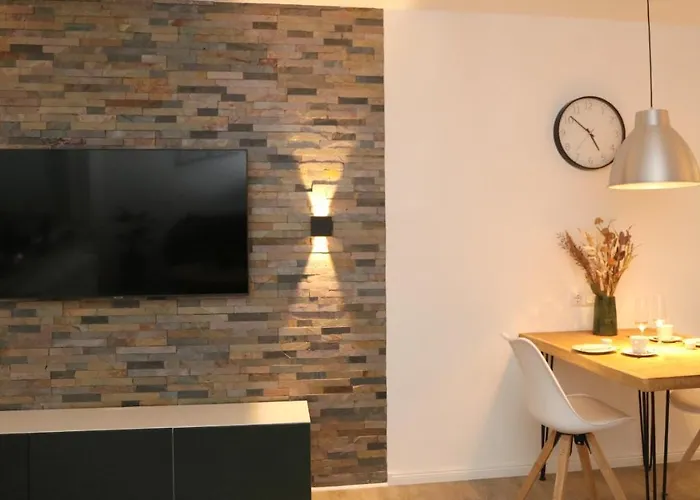 Seeblick25 - - Balkony - Wifi - Great View - New & Modern Apartamento *