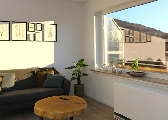 Seeblick25 - - Balkony - Wifi - Great View - New & Modern ווינטרברג