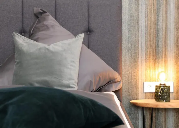 Seeblick25 - - Balkony - Wifi - Great View - New & Modern * ווינטרברג