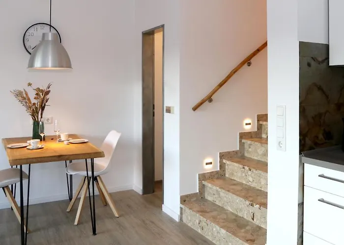 Apartmán Seeblick25 - - Balkony - Wifi - Great View - New & Modern *