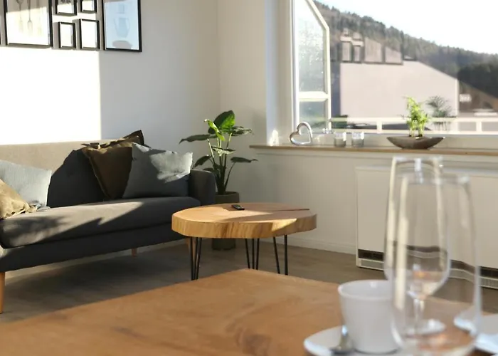 Seeblick25 - - Balkony - Wifi - Great View - New & Modern דירה ווינטרברג