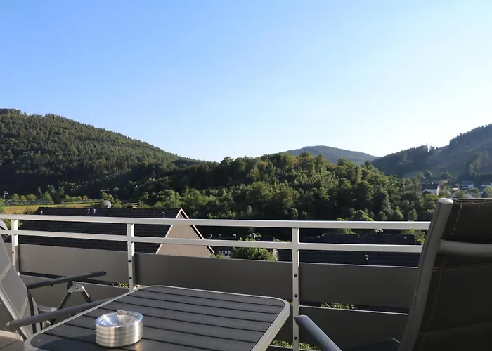 Apartamento Seeblick25 - - Balkony - Wifi - Great View - New & Modern Winterberg