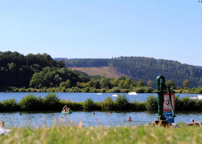 Seeblick25 - - Balkony - Wifi - Great View - New & Modern *