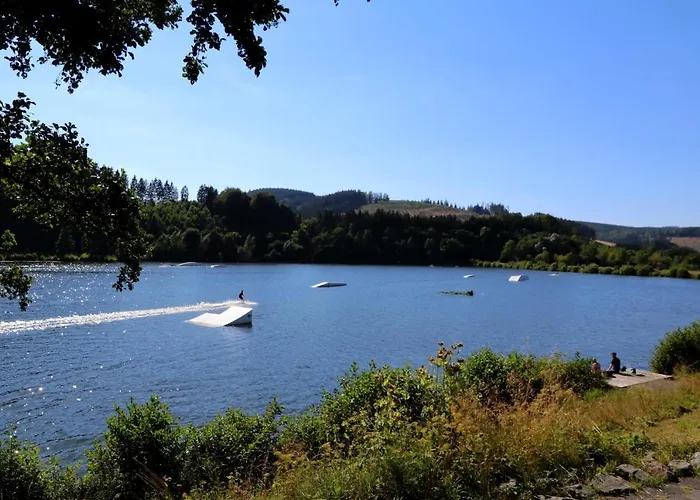 Seeblick25 - - Balkony - Wifi - Great View - New & Modern Apartamento Winterberg