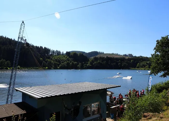 Seeblick25 - - Balkony - Wifi - Great View - New & Modern *