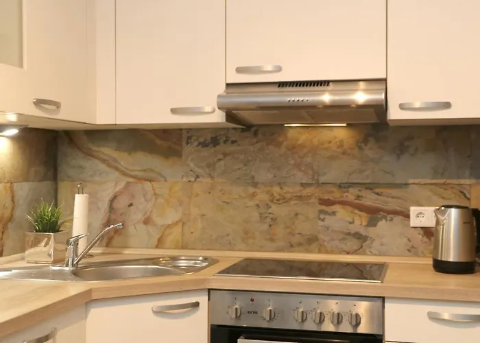 דירה Seeblick25 - - Balkony - Wifi - Great View - New & Modern *