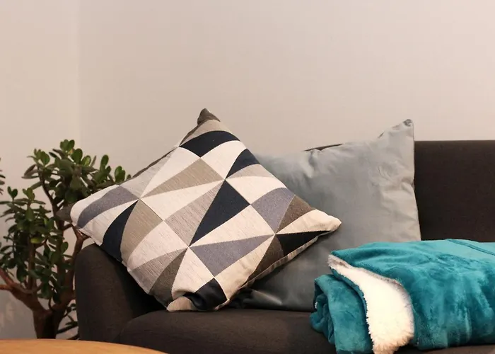 Seeblick25 - - Balkony - Wifi - Great View - New & Modern ווינטרברג