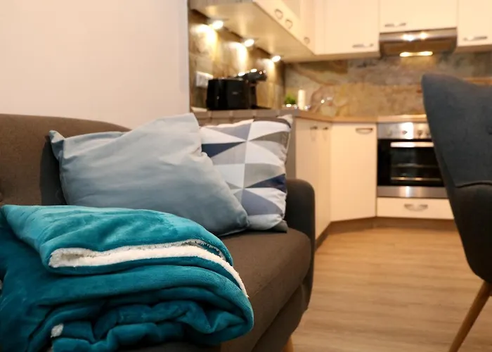 דירה Seeblick25 - - Balkony - Wifi - Great View - New & Modern *