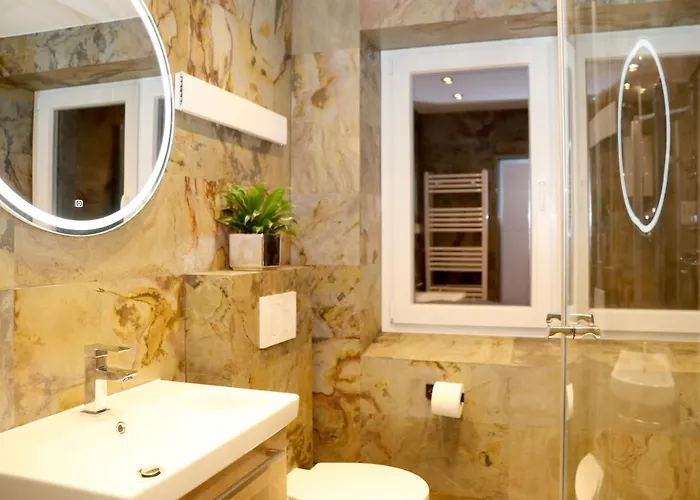 Seeblick25 - - Balkony - Wifi - Great View - New & Modern דירה