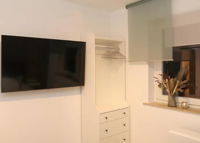 דירה Seeblick25 - - Balkony - Wifi - Great View - New & Modern *