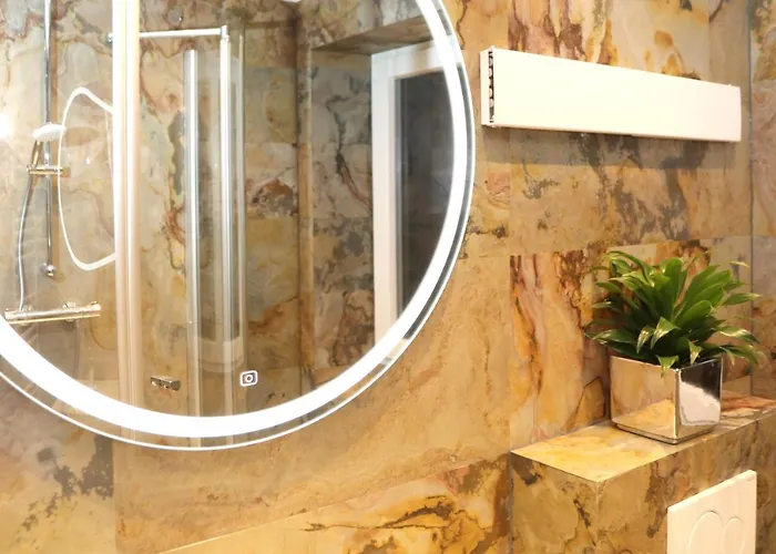 דירה Seeblick25 - - Balkony - Wifi - Great View - New & Modern ווינטרברג