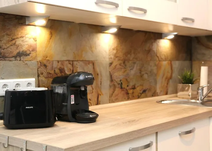 Apartamento Seeblick25 - - Balkony - Wifi - Great View - New & Modern