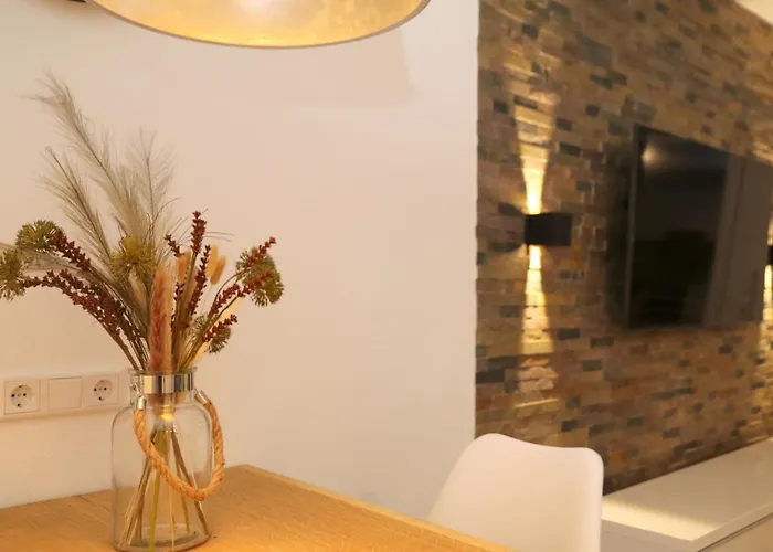 Seeblick25 - - Balkony - Wifi - Great View - New & Modern Apartamento Winterberg