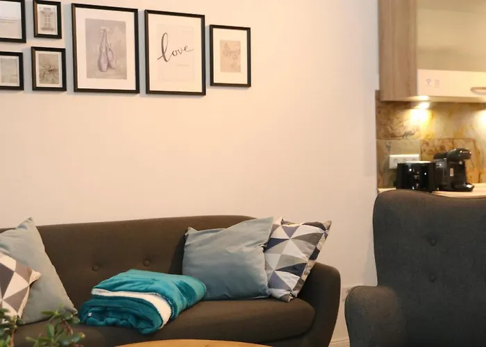 Seeblick25 - - Balkony - Wifi - Great View - New & Modern ווינטרברג