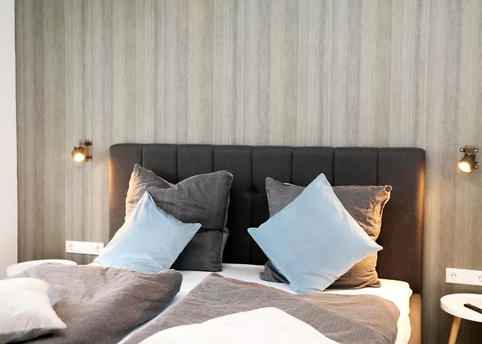 דירה Seeblick25 - - Balkony - Wifi - Great View - New & Modern ווינטרברג