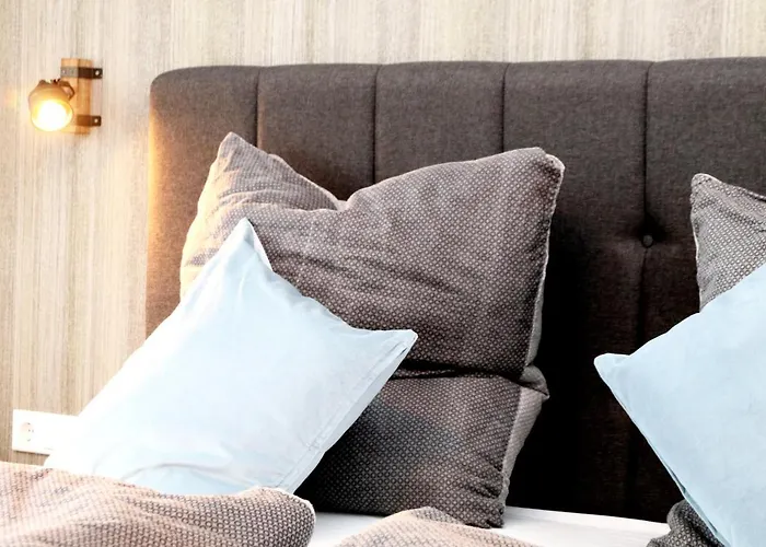 Seeblick25 - - Balkony - Wifi - Great View - New & Modern דירה ווינטרברג