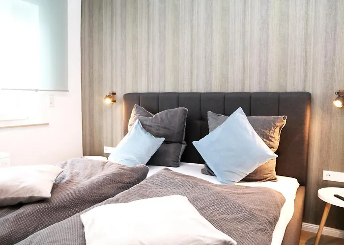 Seeblick25 - - Balkony - Wifi - Great View - New & Modern *