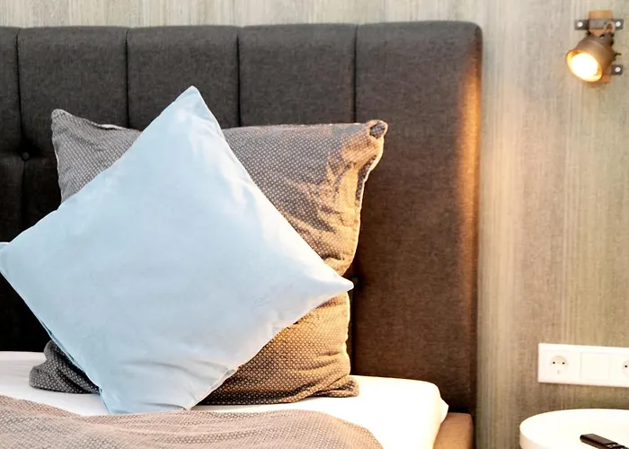 דירה Seeblick25 - - Balkony - Wifi - Great View - New & Modern ווינטרברג