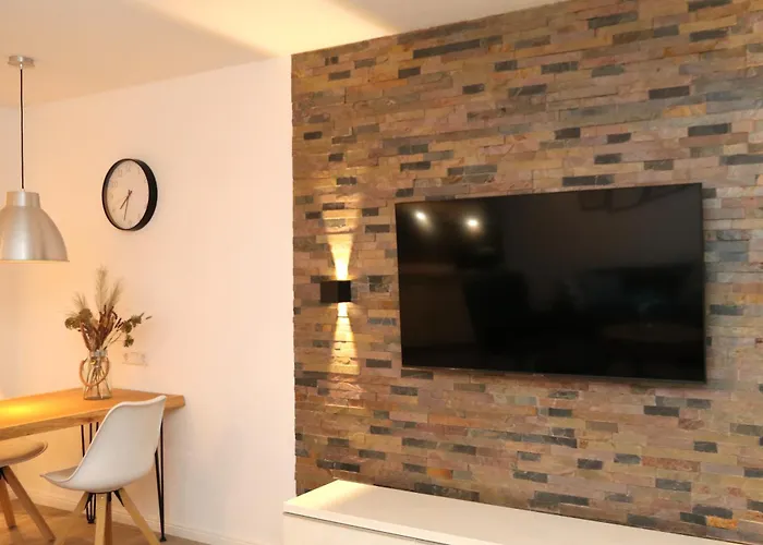 Seeblick25 - - Balkony - Wifi - Great View - New & Modern דירה *