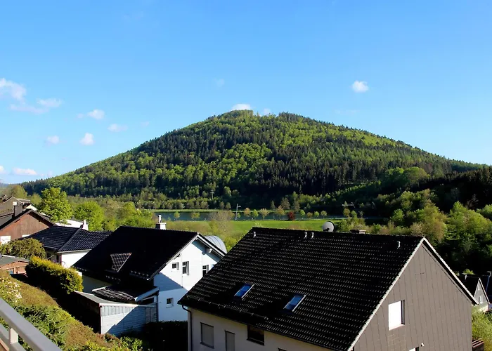 Seeblick25 - - Balkony - Wifi - Great View - New & Modern דירה