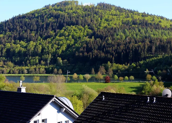 Apartamento Seeblick25 - - Balkony - Wifi - Great View - New & Modern *