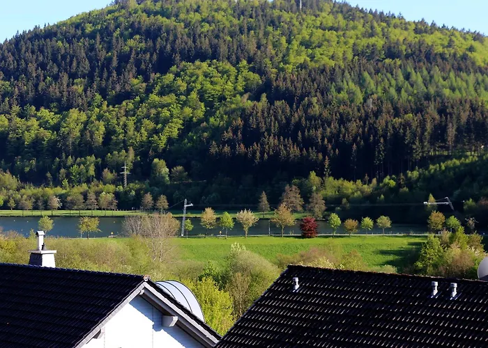 Apartamento Seeblick25 - - Balkony - Wifi - Great View - New & Modern