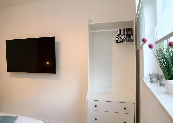 דירה Seeblick25 - - Balkony - Wifi - Great View - New & Modern