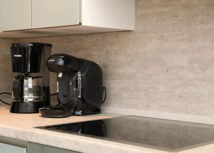 Apartamento Seeblick25 - - Balkony - Wifi - Great View - New & Modern