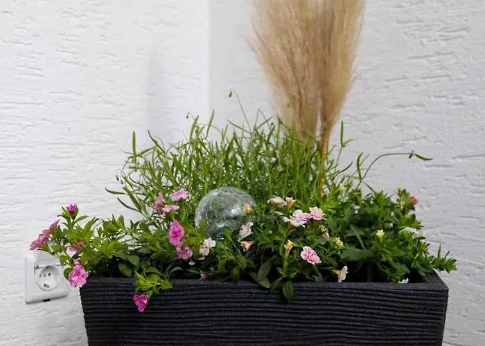 Apartamento Seeblick25 - - Balkony - Wifi - Great View - New & Modern *