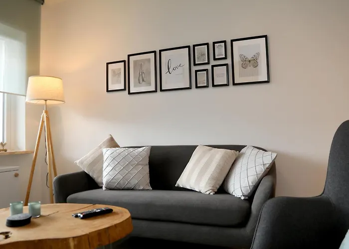 Seeblick25 - - Balkony - Wifi - Great View - New & Modern ווינטרברג